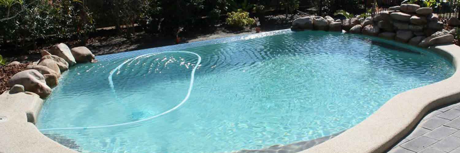 Freeform Pools